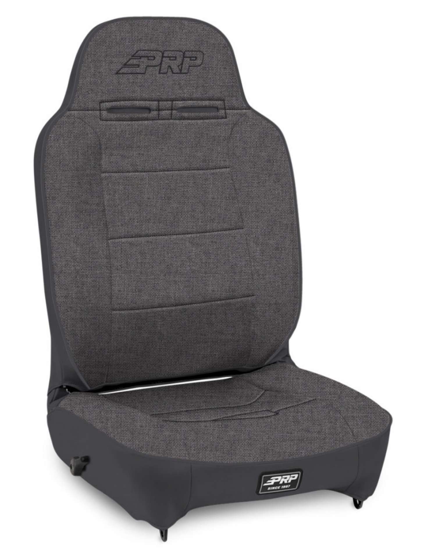 Picture of PRP Enduro High Back Reclining Suspension Seat Passenger Side - All Grey