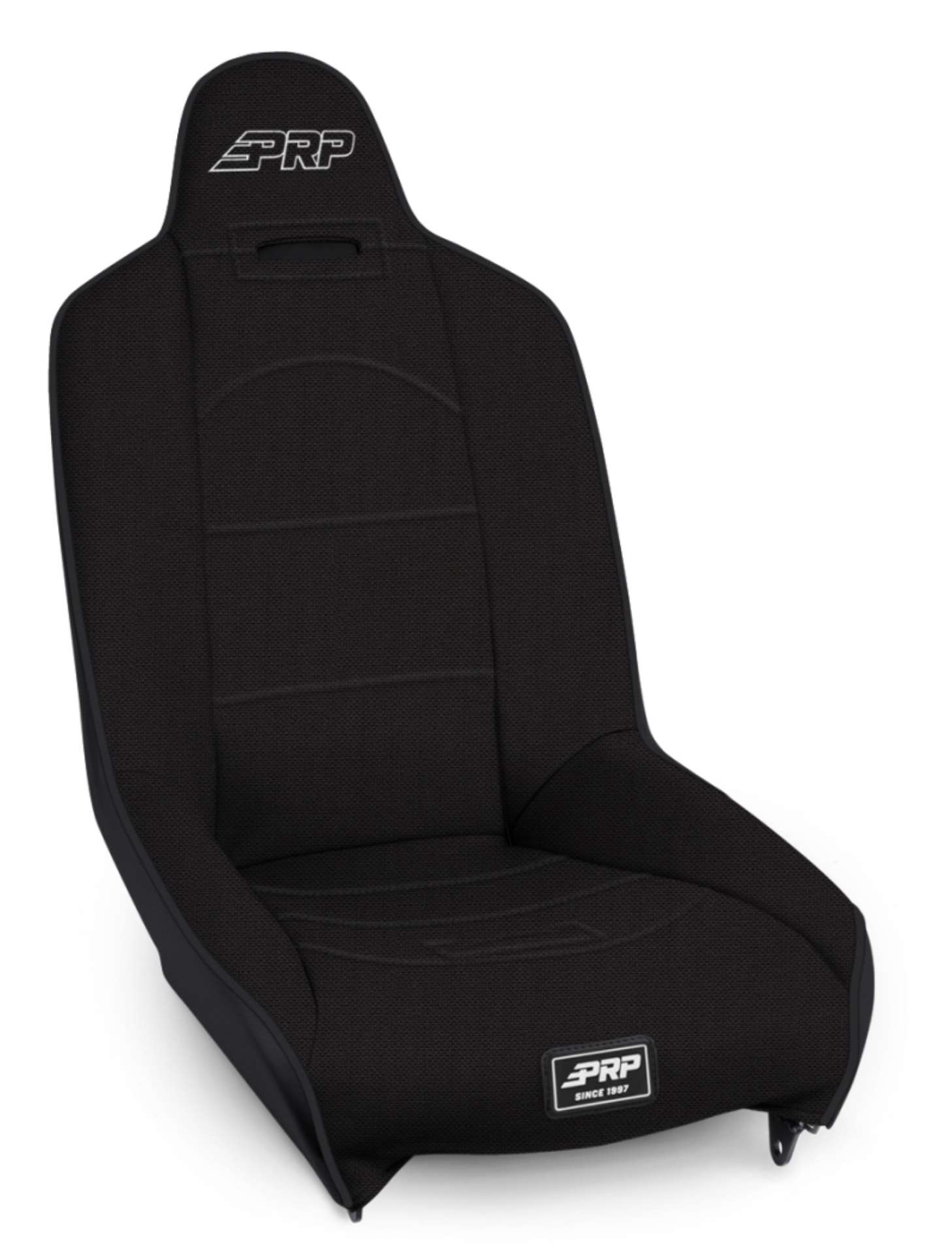 Picture of PRP Roadster High Back Suspension Seat - All Black