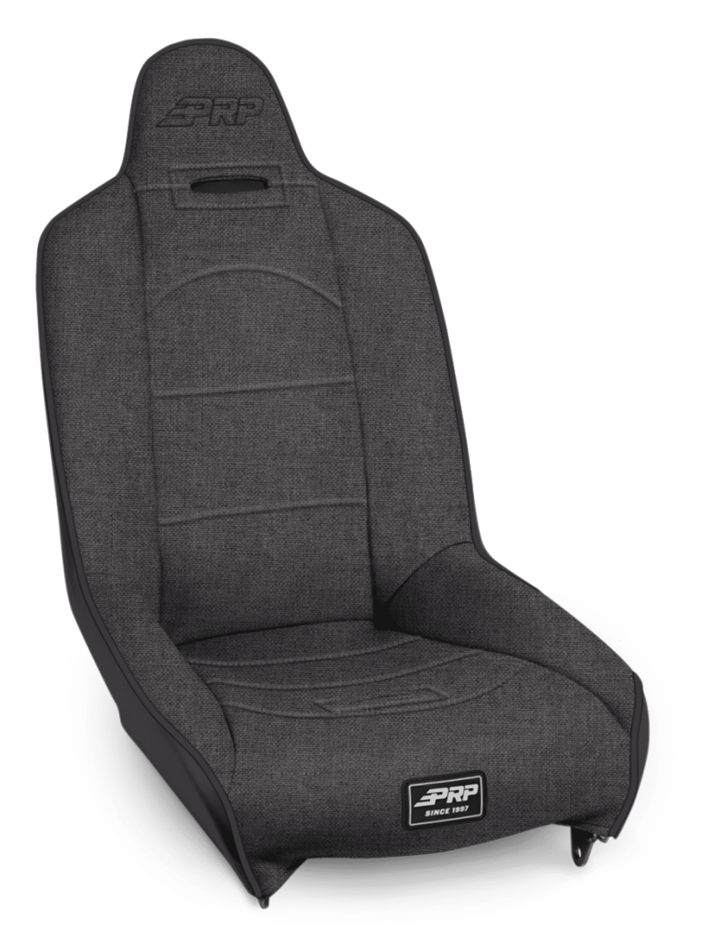 Picture of PRP Roadster High Back Suspension Seat - All Grey