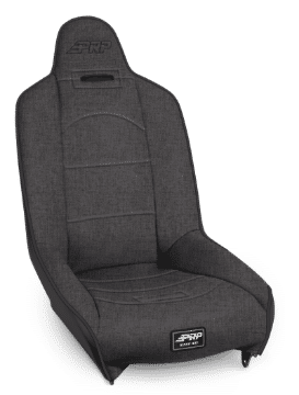 Picture of PRP Roadster High Back Suspension Seat - All Grey