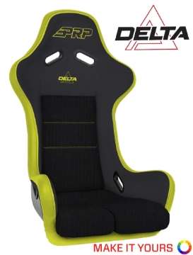 Picture of PRP Delta Composite Seat FRP