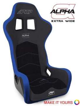 Picture of PRP Alpha Composite Seat-Extra Wide