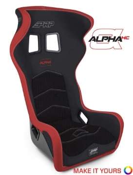 Picture of PRP Alpha Head Containment Composite Seat