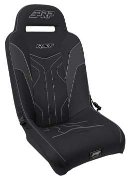 Picture of PRP Polaris RZR PRO XP-PRO R-Turbo R RST Suspension Seat- Black-Grey