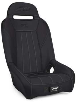 Picture of PRP GT-S-E- 1In- Extra Wide Suspension Seat- All Black