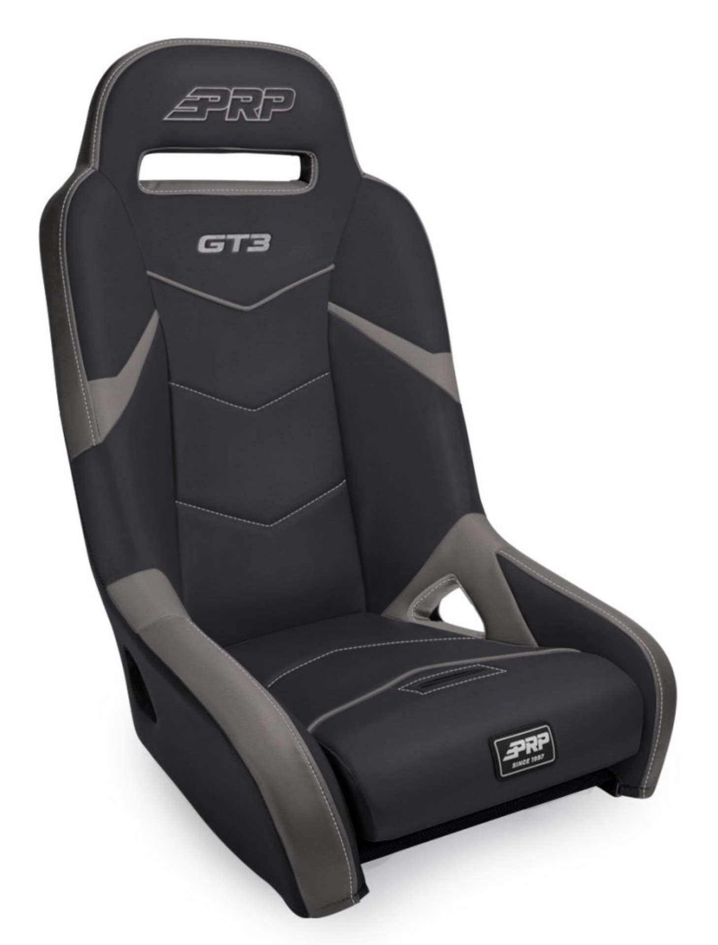 Picture of PRP GT3 Suspension Seat- Gray