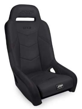 Picture of PRP GT3 Rear Suspension Seat- All Black