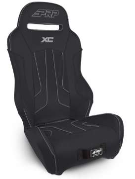 Picture of PRP XC 1In- Extra Wide Suspension Seat- All Black