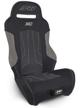 Picture of PRP XC Rear Suspension Seat- Black-Grey