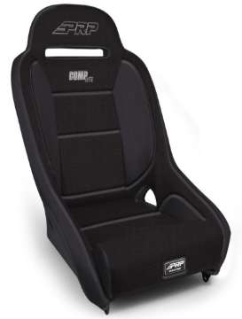 Picture of PRP Comp Elite Suspension Seat - All Black-Black