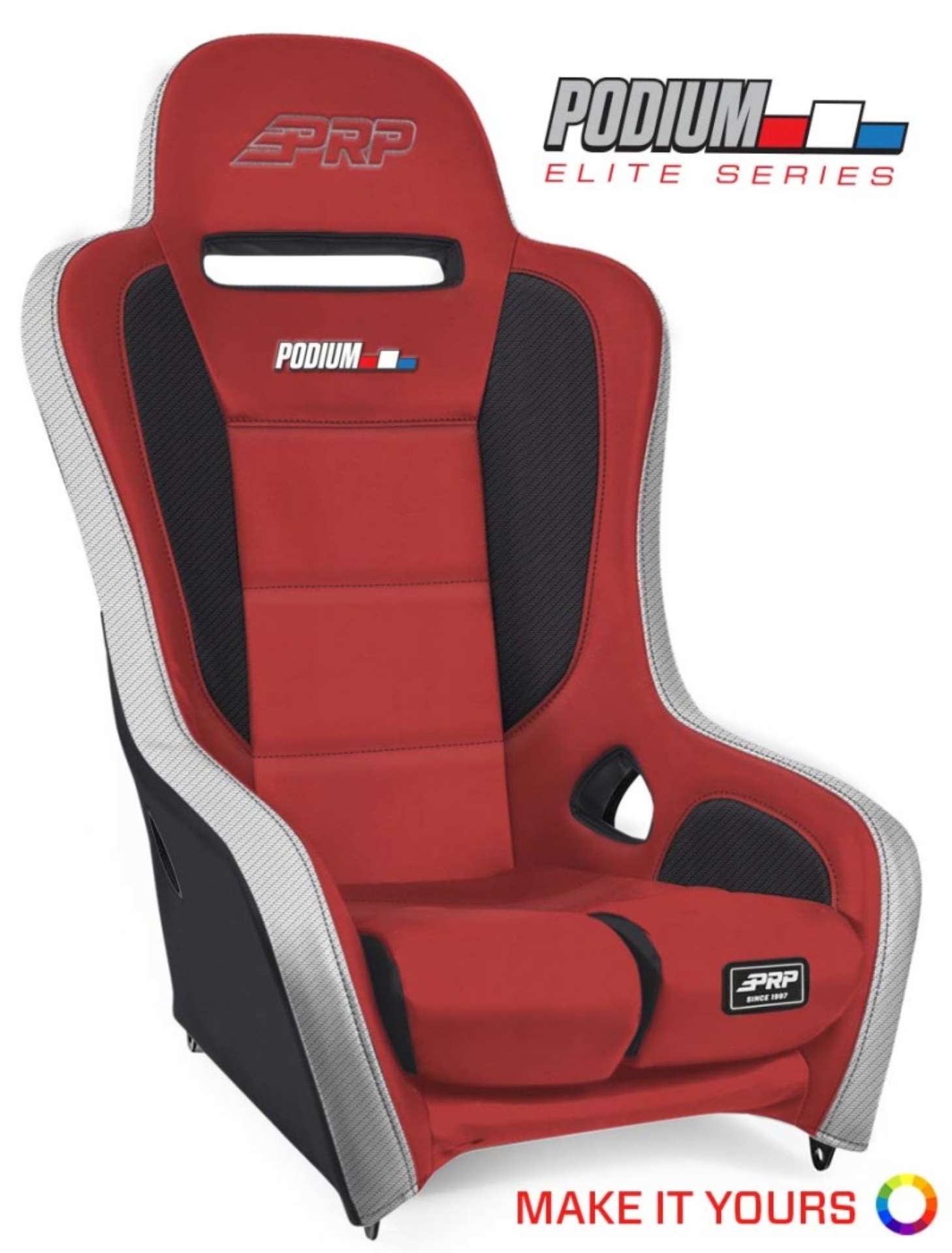 Picture of PRP Podium Elite Suspension Seat