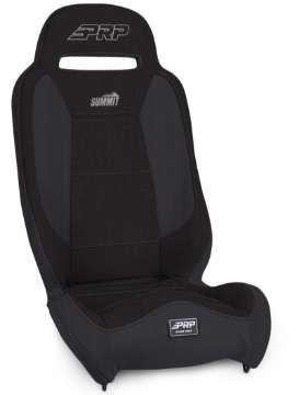 Picture of PRP Summit Suspension Seat All Black-Black