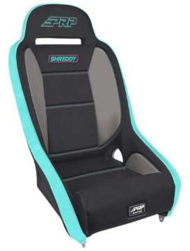 Picture of PRP Shreddy Comp Elite Suspension Seat - Grey-Teal