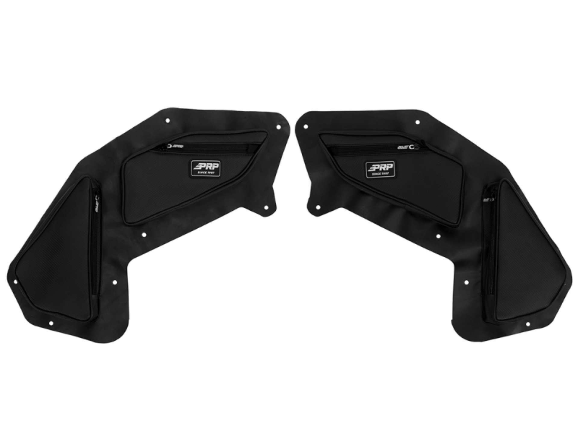 Picture of PRP Polaris RZR PRO XP4-PRO R4-Turbo R4 Rear Door Bags Pair