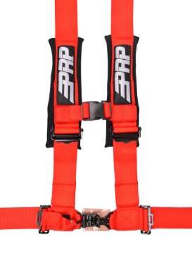 Picture of PRP 4-3 Harness- Red