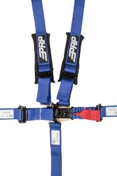 Picture of PRP 5-2 Race Harness SFI 16-5- Blue