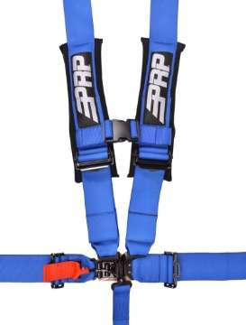 Picture of PRP 5-3 Harness- Blue