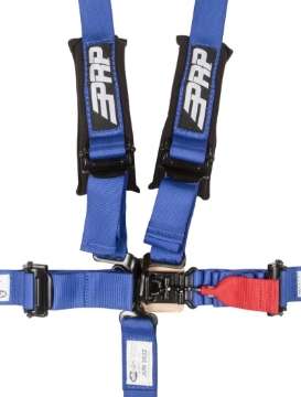 Picture of PRP 5-3 Race Harness SFI 16-5- Blue