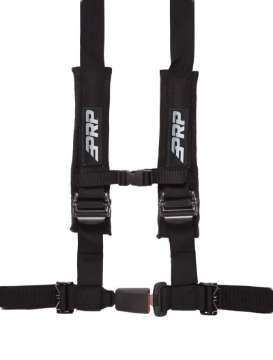 Picture of PRP 4-2 Harness- Black