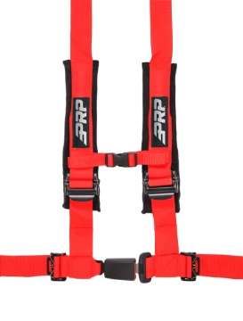 Picture of PRP 4-2 Harness- Red