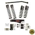 Picture of Skyjacker 07-18 Jeep Wrangler JKU 4in Lift Kit Component Box w- Dual Rate Long Travel Springs