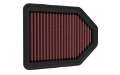 Picture of K&N 21-22 Genesis G80 3-5L V6 Replacement Air Filter