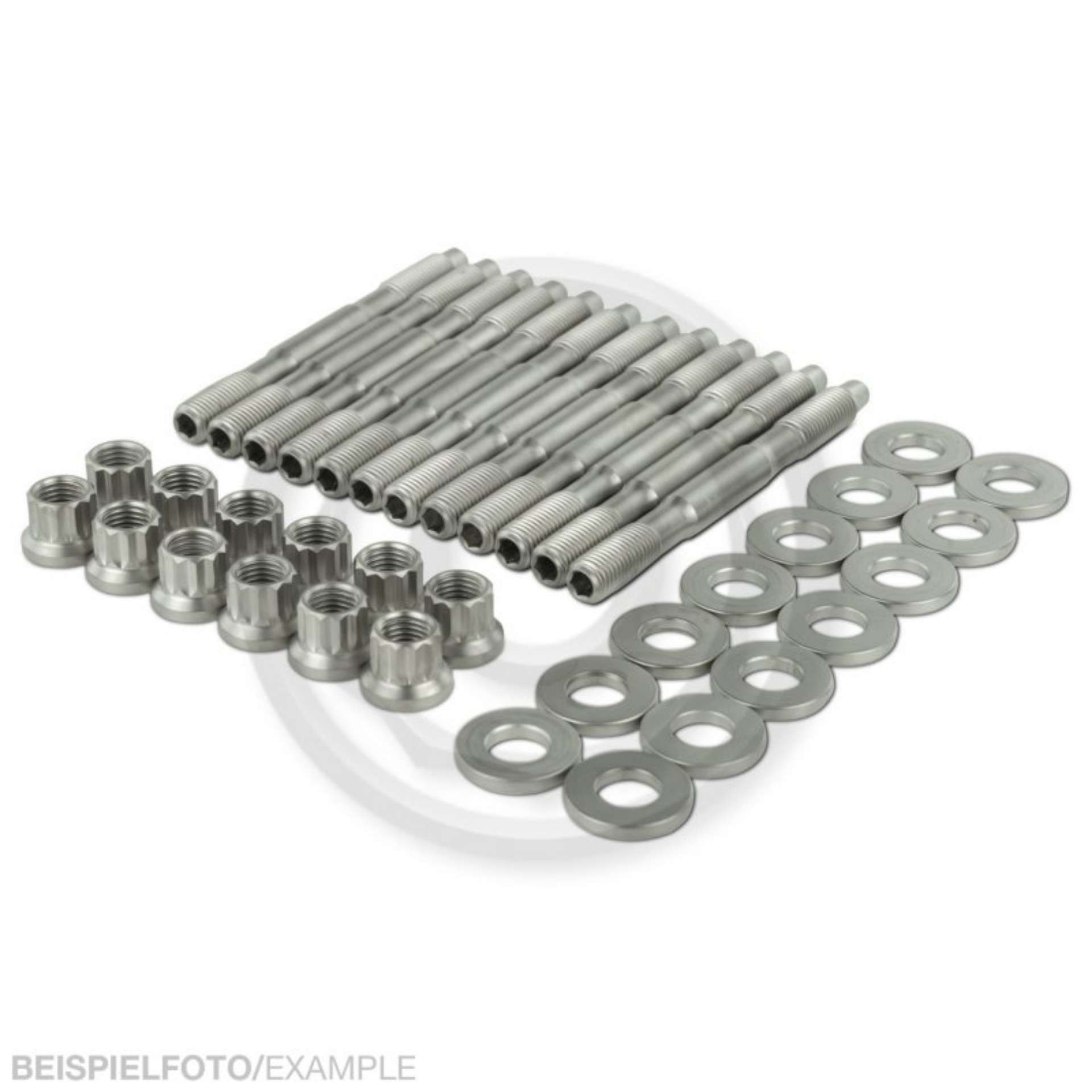 Picture of Wagner Tuning BMW S55 Engine Pro-Series 18-8 Cylinder Head Stud Set