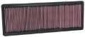 Picture of K&N 18-21 Chevrolet Express 2500 4-3L V6 Replacement Air Filter