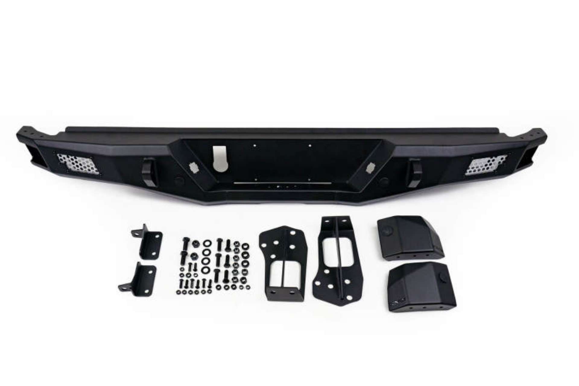 Picture of DV8 Offroad 16-23 Toyota Tacoma MTO Series Rear Bumper