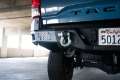 Picture of DV8 Offroad 16-23 Toyota Tacoma MTO Series Rear Bumper