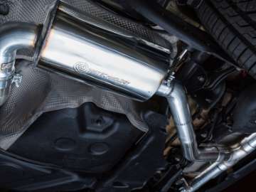 Picture of AWE 2022 VW GTI MK8 Touring Edition Exhaust - Chrome Silver Tips