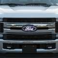 Picture of Putco 20-22 Ford Super Duty LED Front Emblem w- Camera Cutout