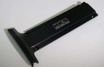 Picture of HKS CARBON PLUG COVER 4G63 Lancer Evolution IV - IX