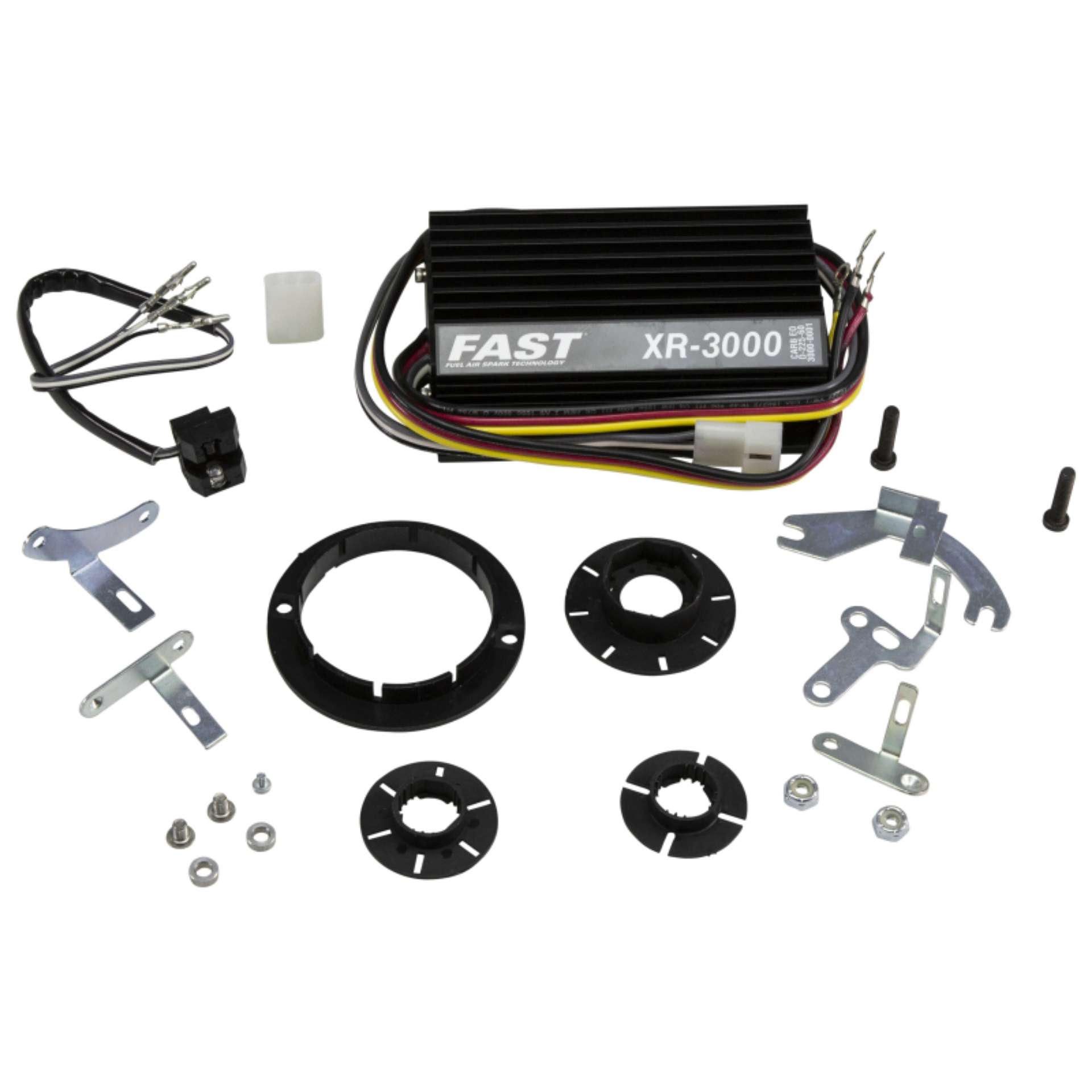 Picture of FAST XR3000 Installation Kit For Domestic 4-6-8 Cylinder