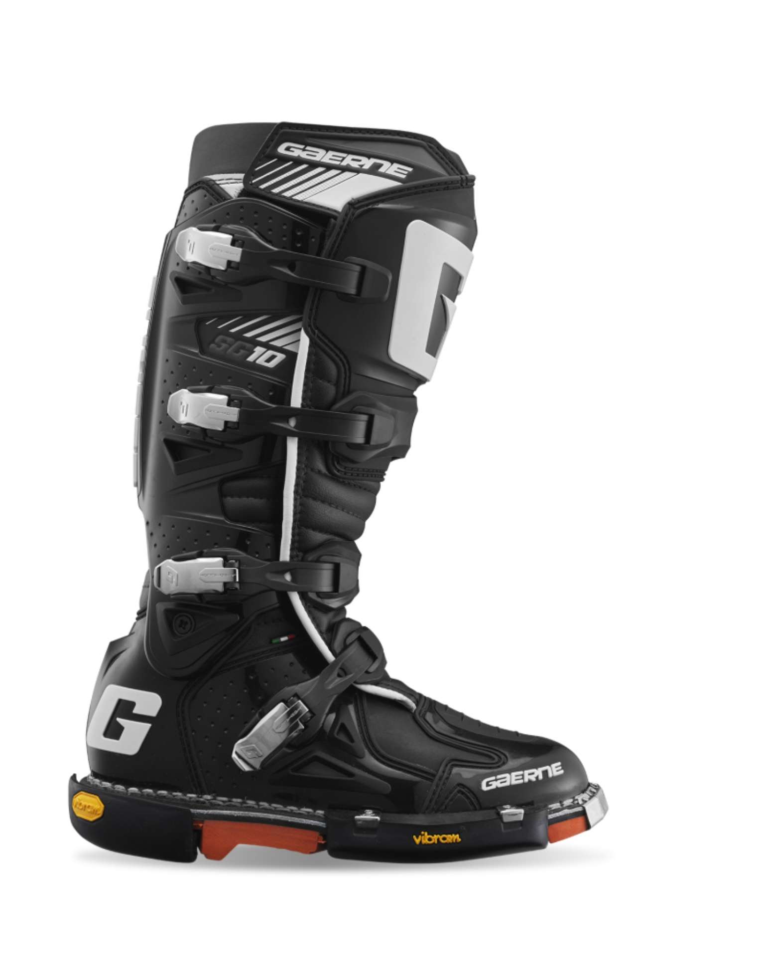 Picture of Gaerne SG10 Supermotard Boot Black -Size 5-5