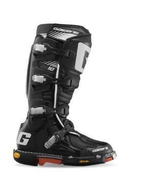 Picture of Gaerne SG10 Supermotard Boot Black -Size 6-5