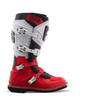 Picture of Gaerne GX1 Boot Red-White Size - 5-5