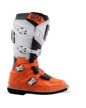 Picture of Gaerne GX1 Boot Orange-White Size - 5-5