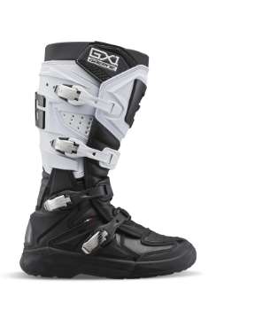 Picture of Gaerne GX1 Evo Boot White-Black Size - 10-5