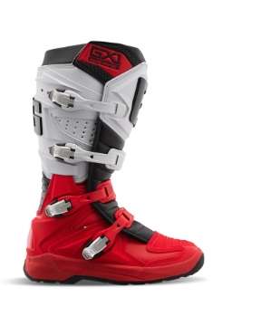 Picture of Gaerne GX1 Evo Boot Red-White Size - 5-5