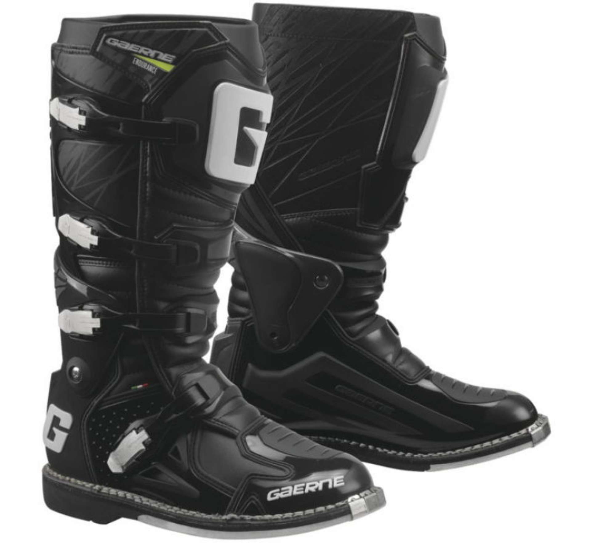 Picture of Gaerne Fastback Endurance Boot Black Size - 6