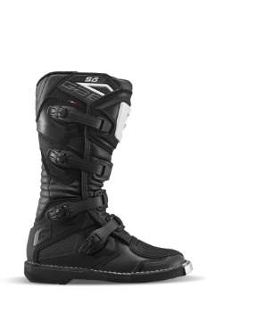 Picture of Gaerne SGJ Boot Black Size - Youth 1