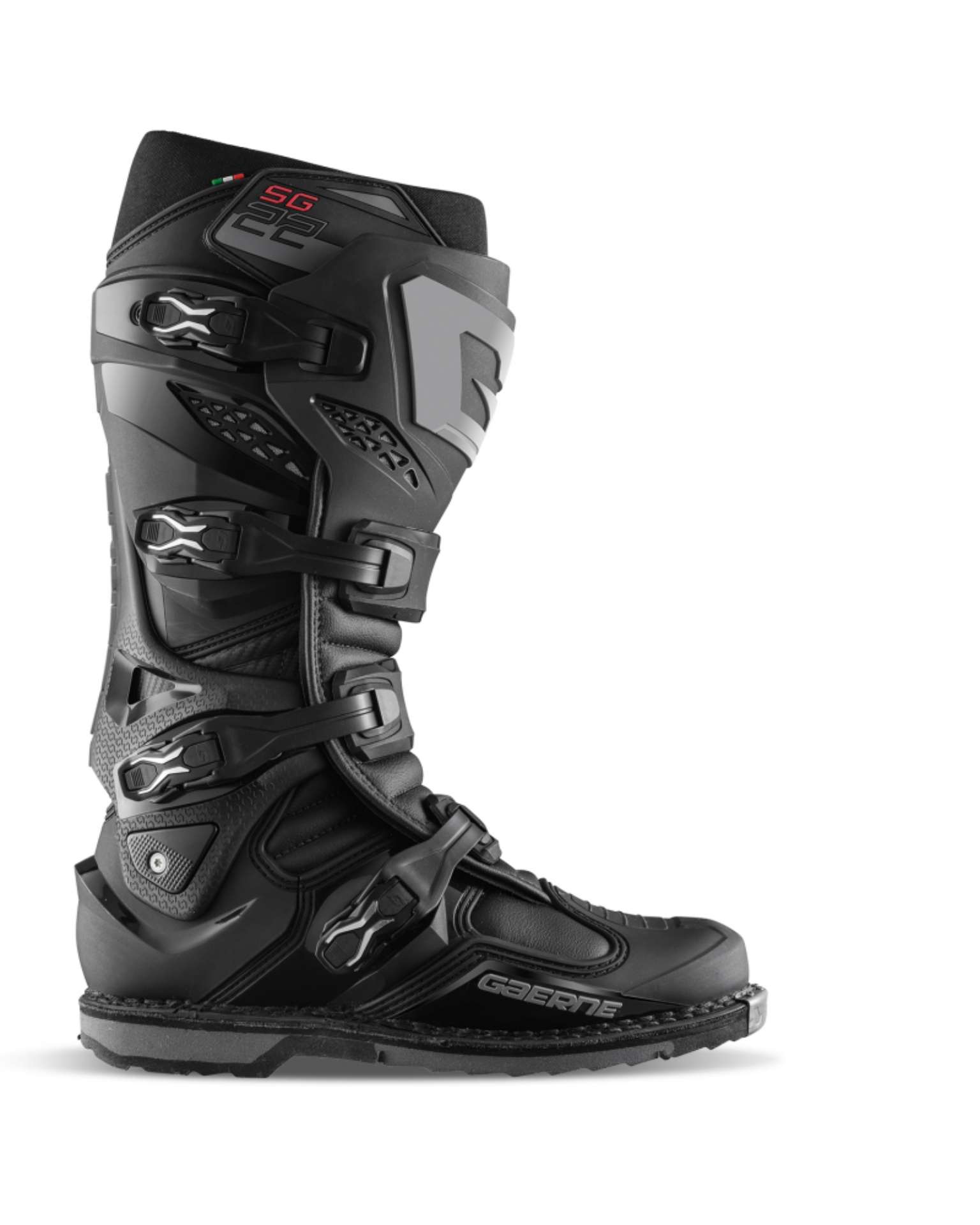 Picture of Gaerne SG22 Boot Black Size - 9-5