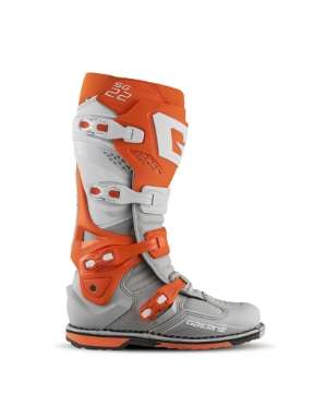 Picture of Gaerne SG22 Boot Orange-White-Grey Size 13