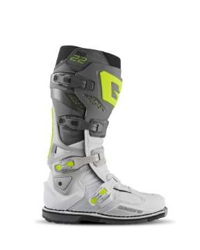 Picture of Gaerne SG22 Boot Anthracite- White-Grey Size - 7