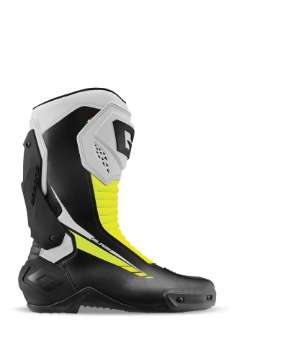 Picture of Gaerne G-RS Boot Black-White-Yellow Size - 5-5