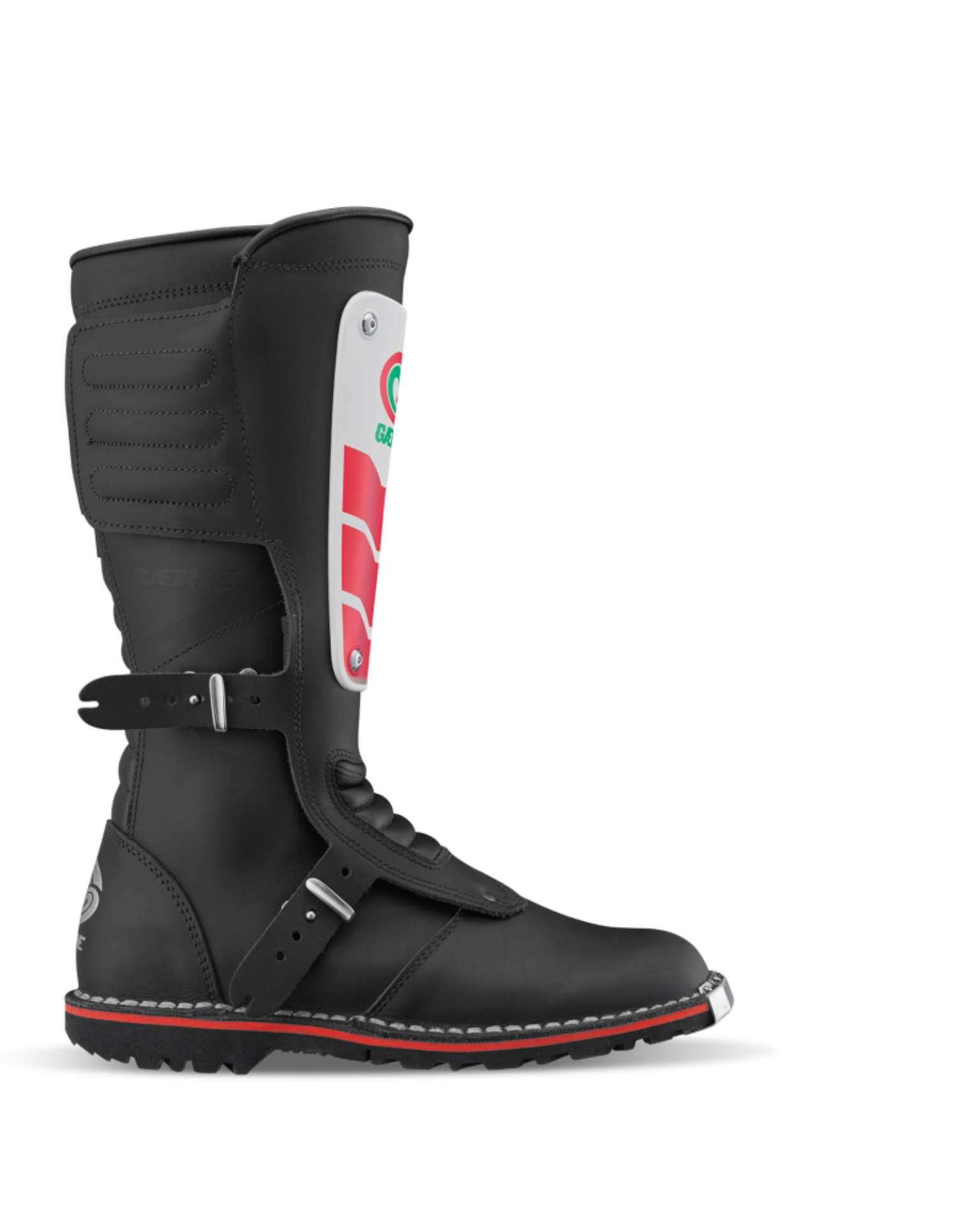 Picture of Gaerne GMX Mach 80 Boot Black Size - 5-5