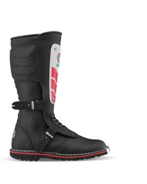 Picture of Gaerne GMX Mach 80 Boot Black Size - 6