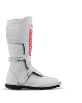 Picture of Gaerne GMX Mach 80 Boot White Size - 5-5