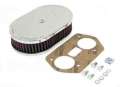 Picture of K&N Custom Racing Air Filter - DDO 7in x 4 1-2 Oval 1 3-4in H